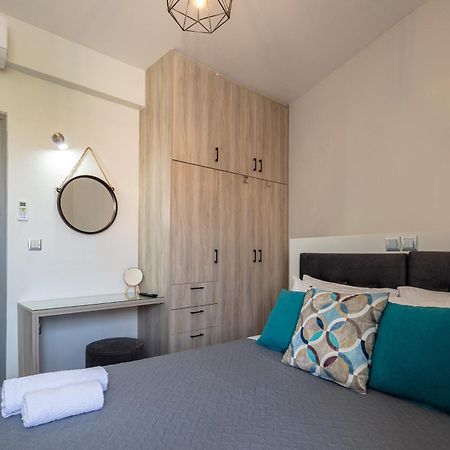 Nick And Helen Apartment Perivolia  Luaran gambar