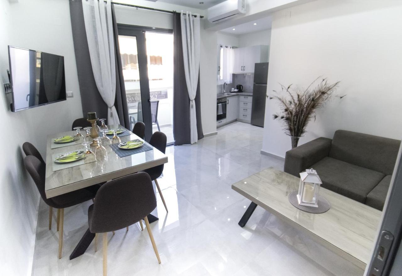 Nick And Helen Apartment Perivolia  Luaran gambar