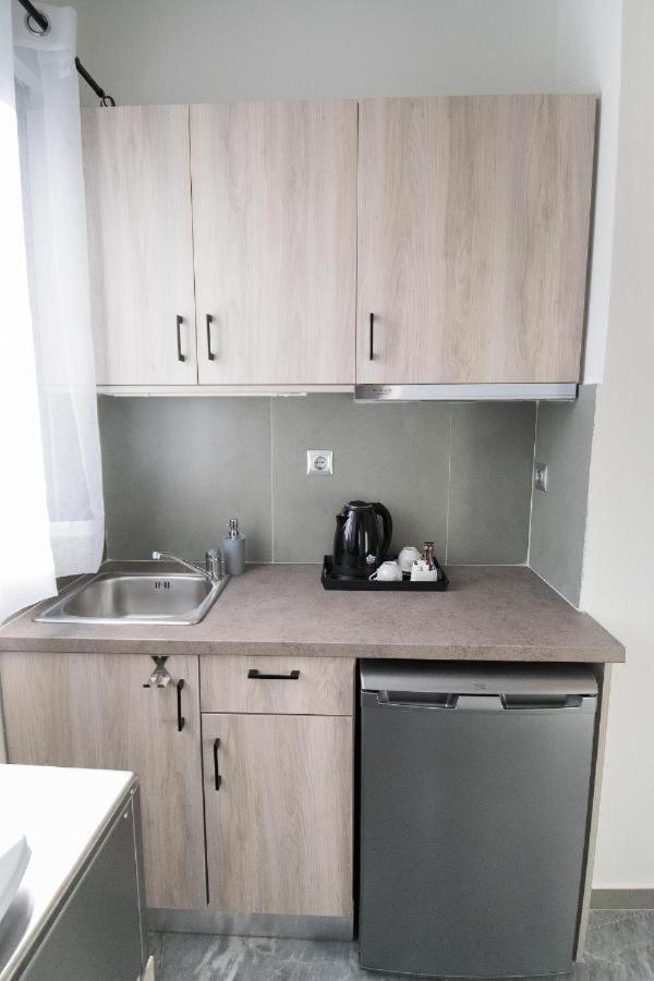 Nick And Helen Apartment Perivolia  Luaran gambar