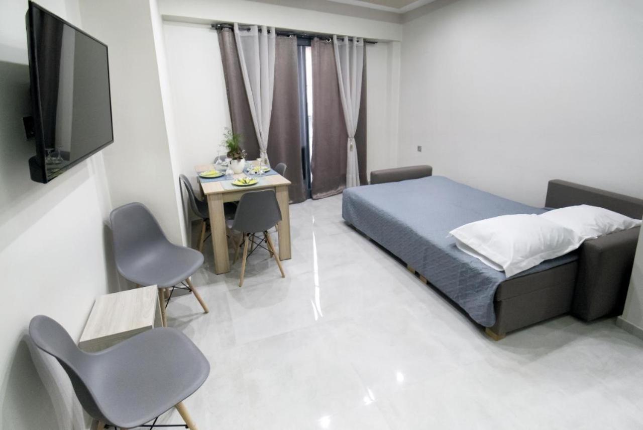 Nick And Helen Apartment Perivolia  Luaran gambar