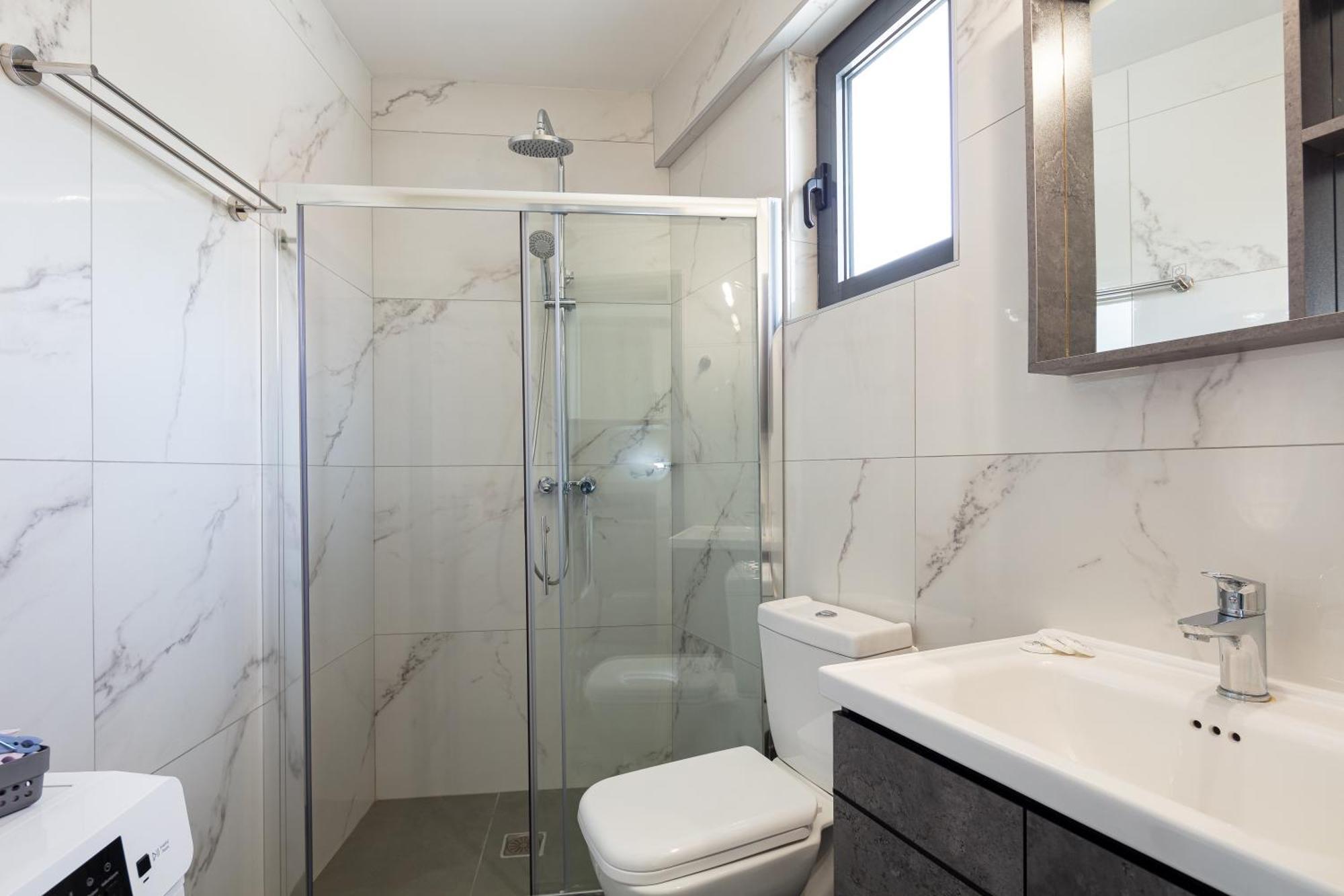 Nick And Helen Apartment Perivolia  Luaran gambar