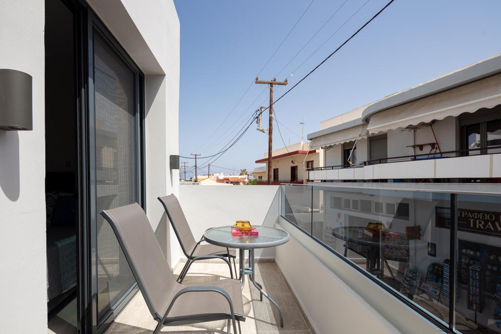 Nick And Helen Apartment Perivolia  Luaran gambar