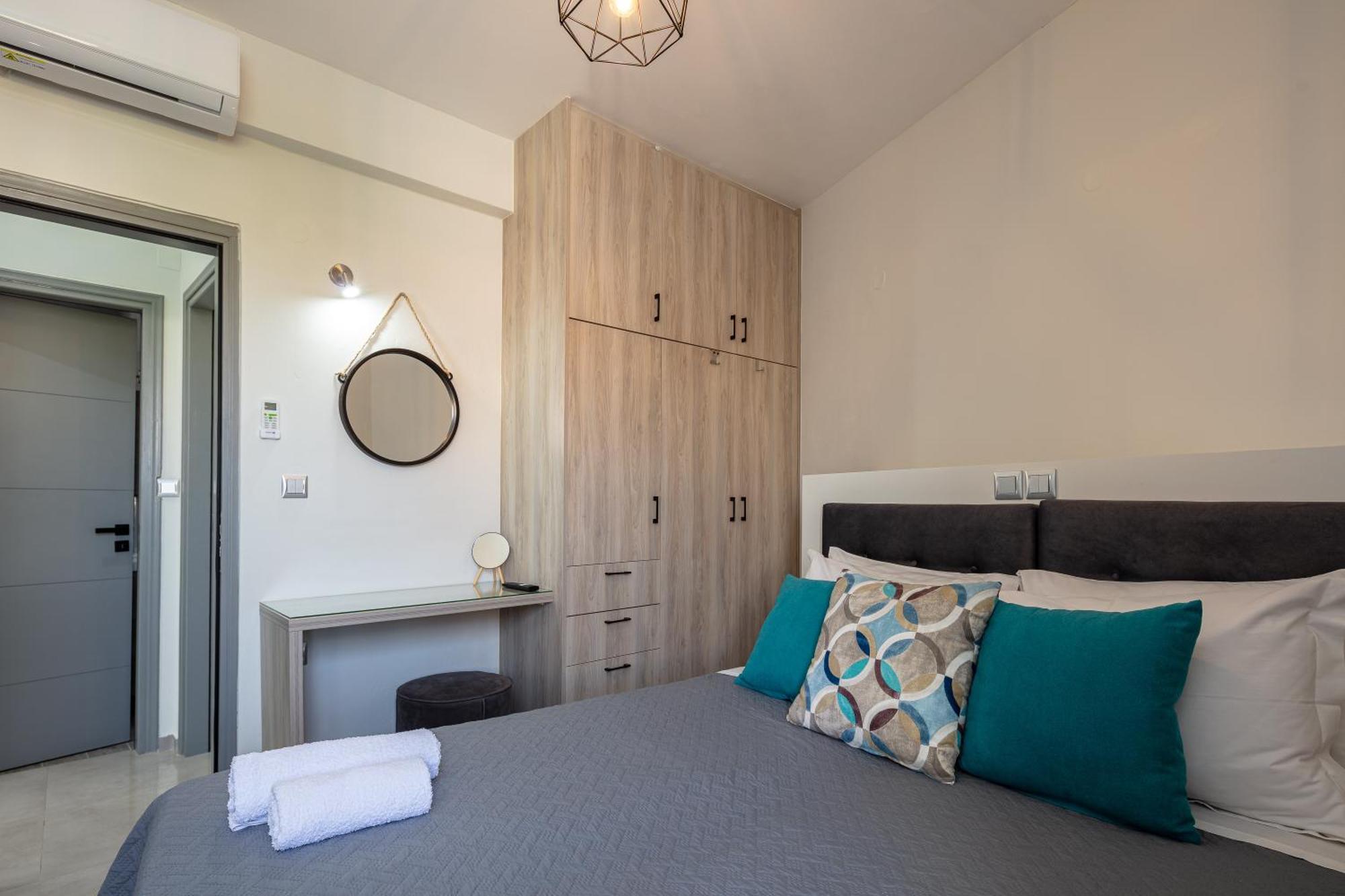 Nick And Helen Apartment Perivolia  Luaran gambar