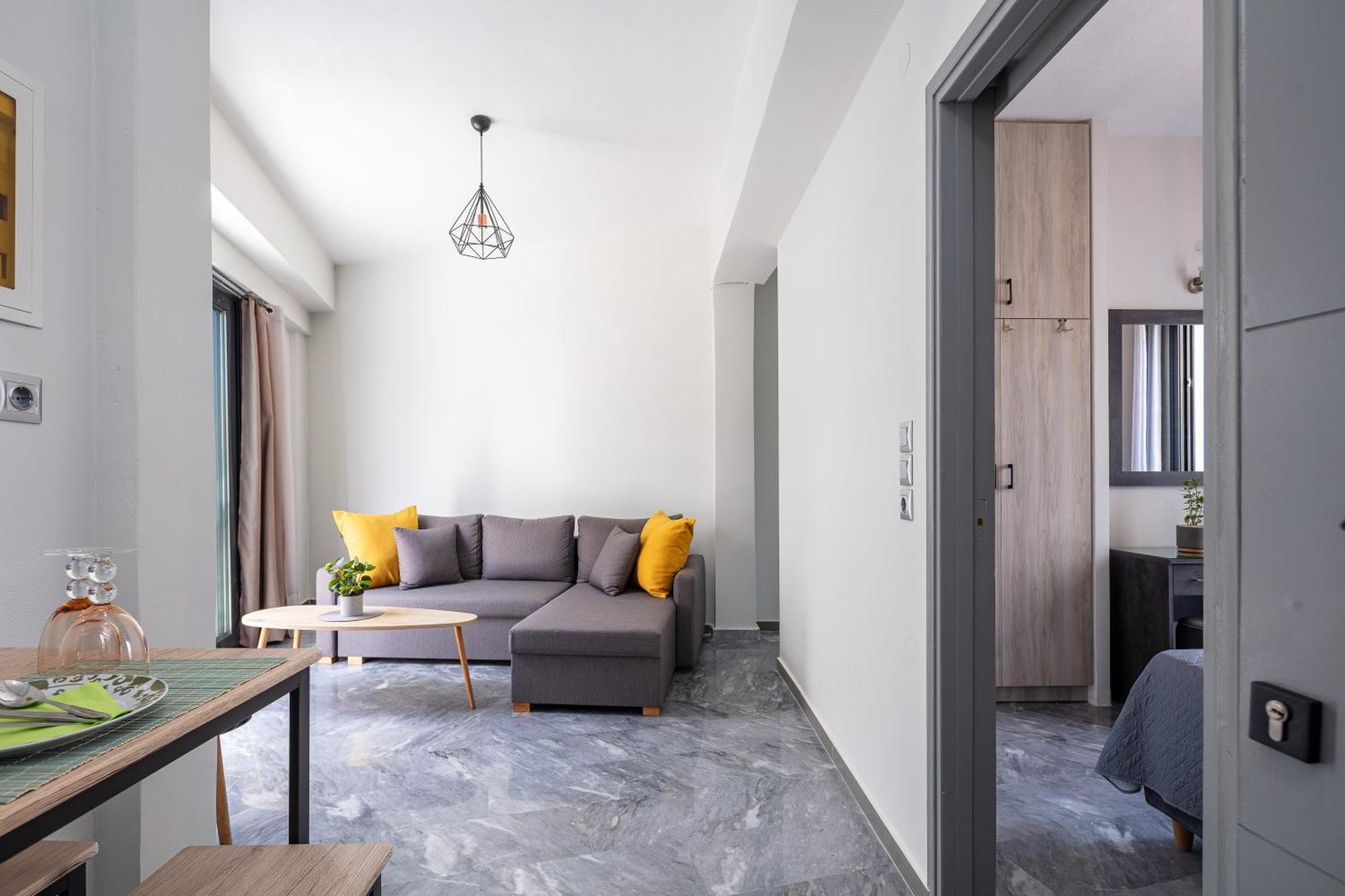 Nick And Helen Apartment Perivolia  Luaran gambar