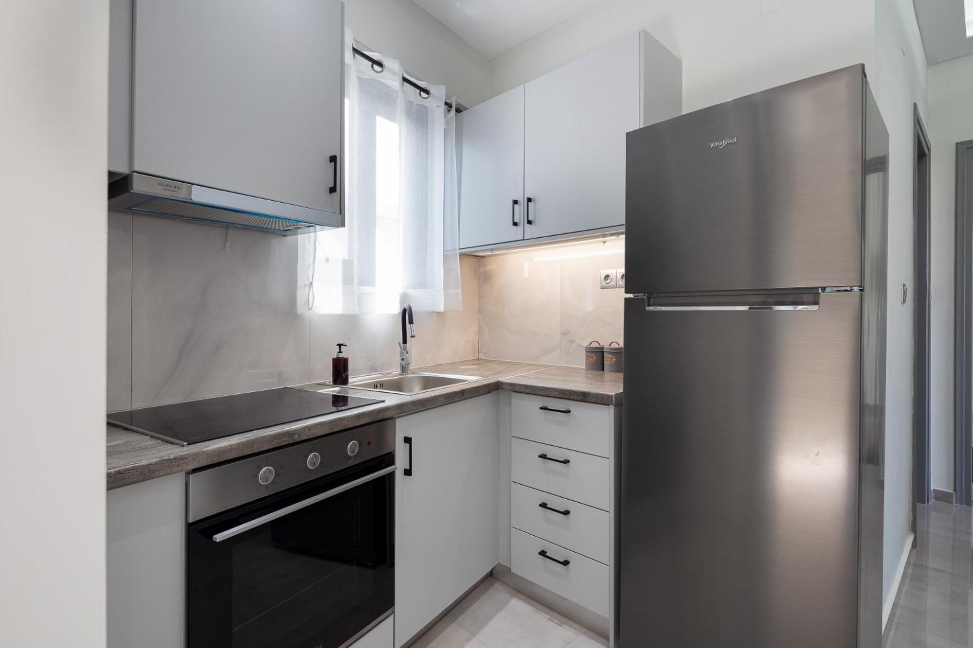 Nick And Helen Apartment Perivolia  Luaran gambar