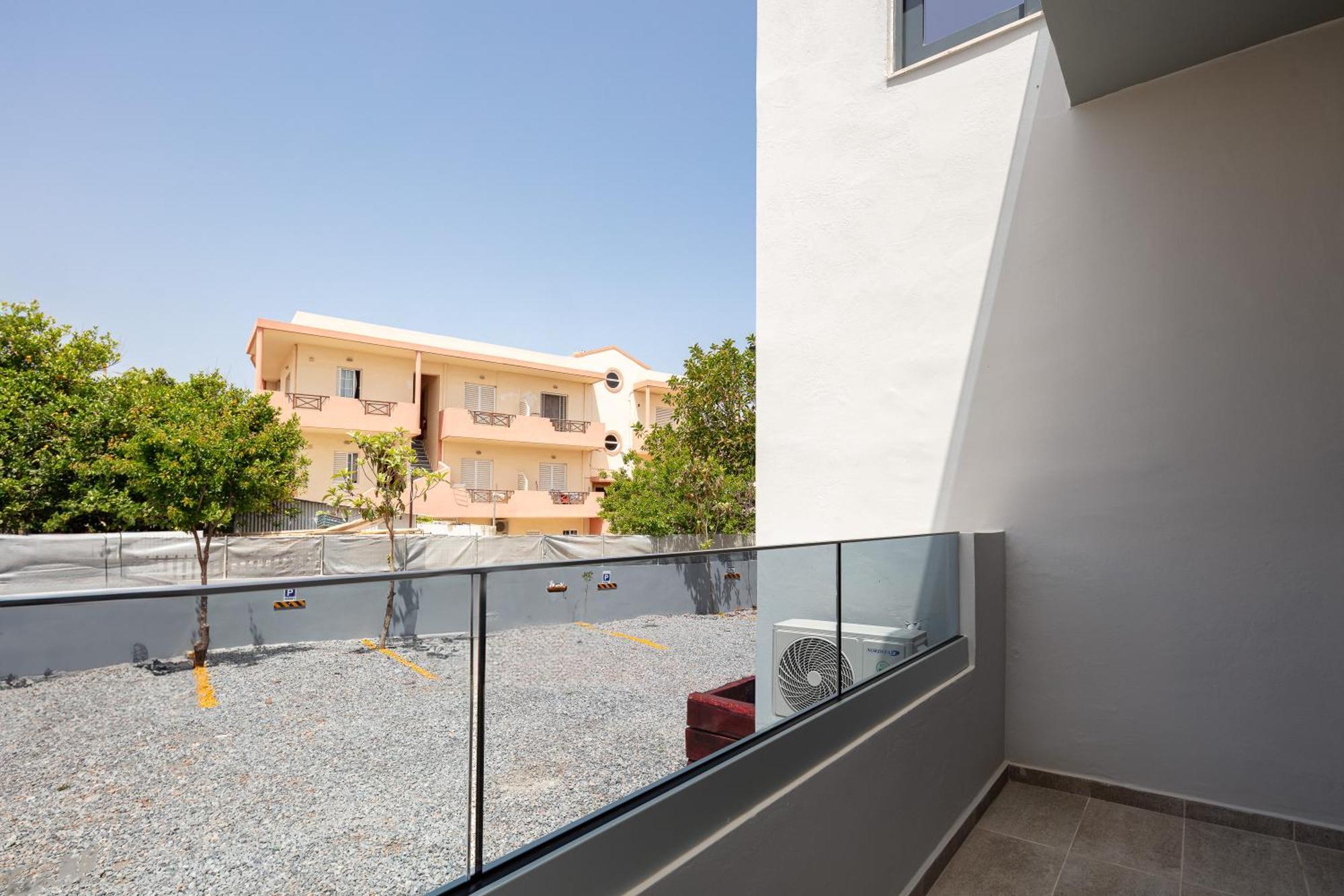 Nick And Helen Apartment Perivolia  Luaran gambar