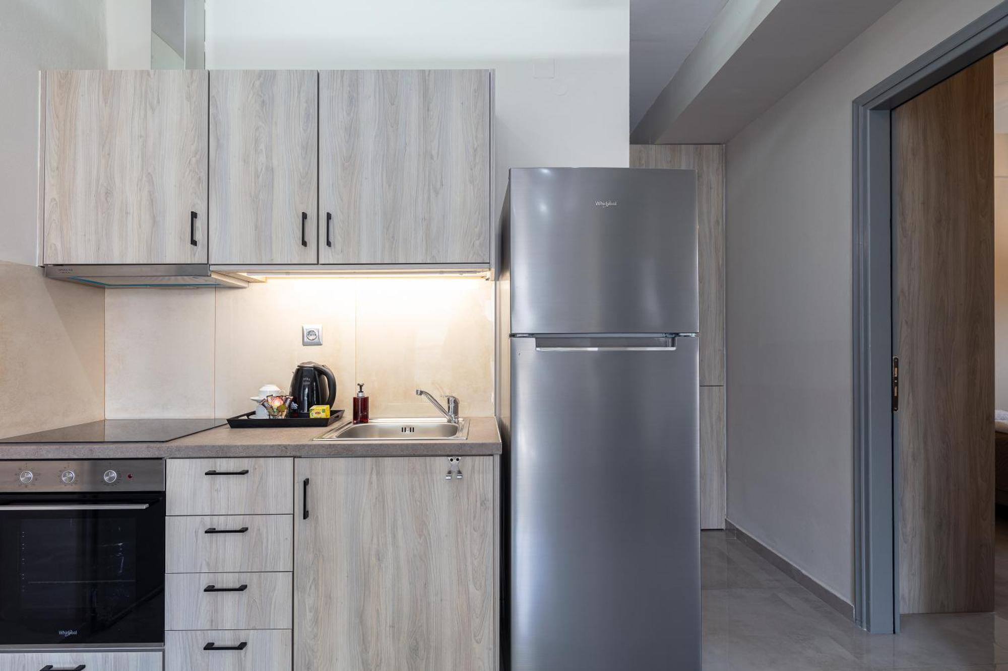 Nick And Helen Apartment Perivolia  Luaran gambar
