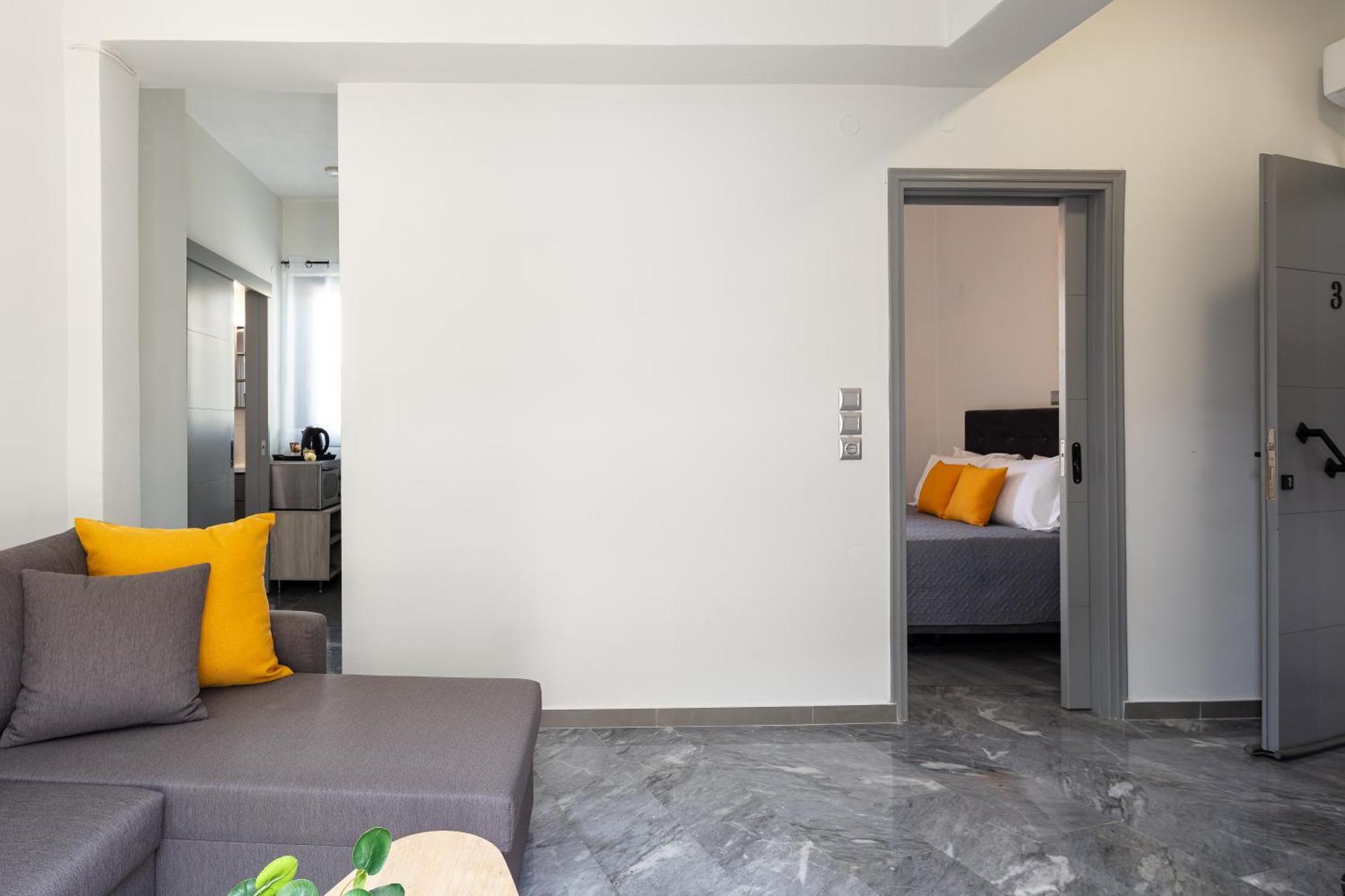 Nick And Helen Apartment Perivolia  Luaran gambar