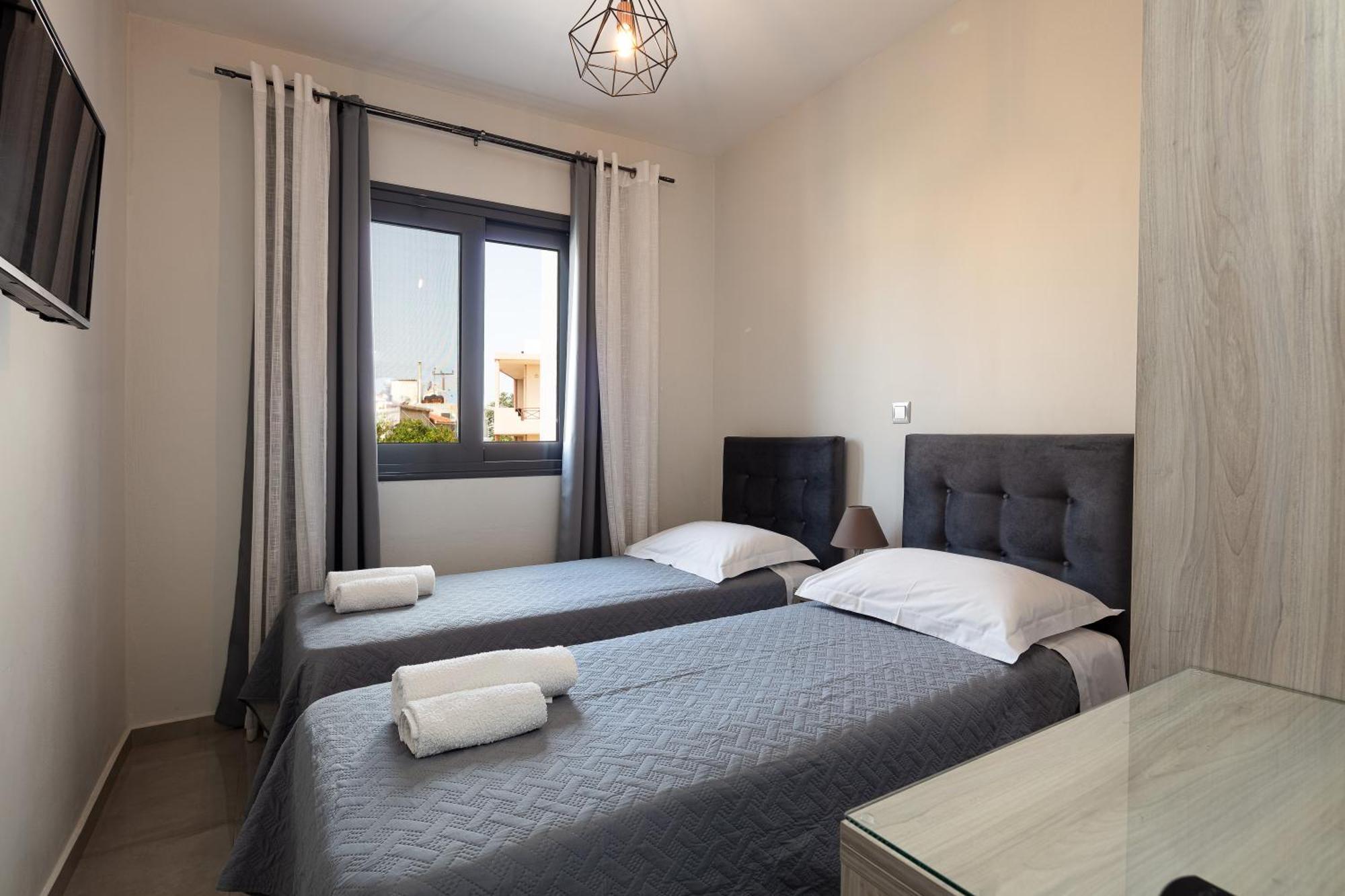 Nick And Helen Apartment Perivolia  Luaran gambar
