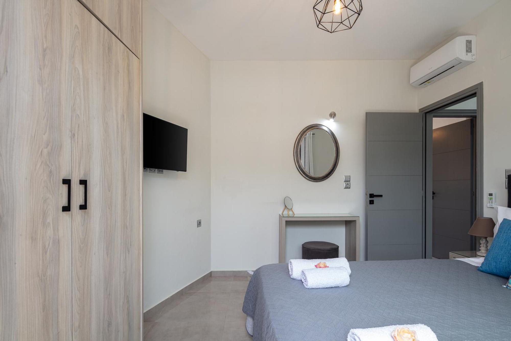 Nick And Helen Apartment Perivolia  Luaran gambar