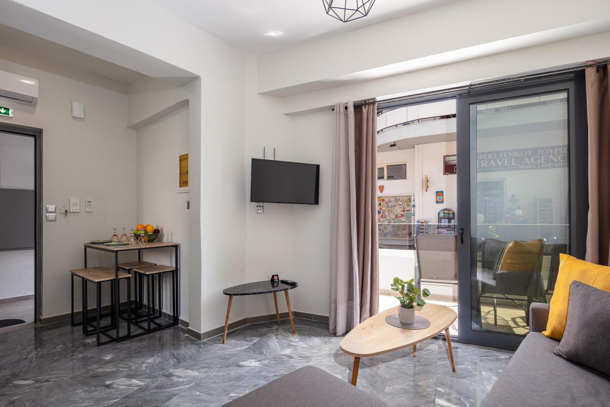 Nick And Helen Apartment Perivolia  Luaran gambar