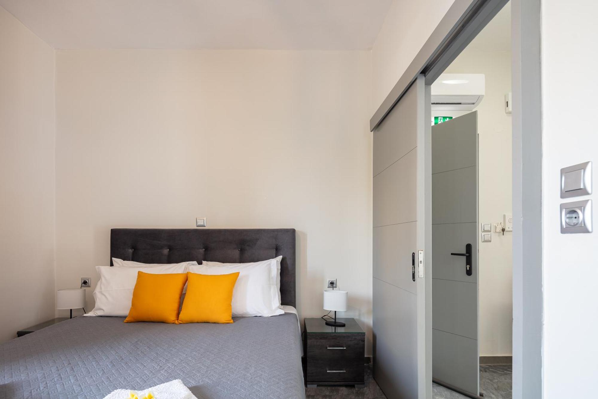 Nick And Helen Apartment Perivolia  Luaran gambar