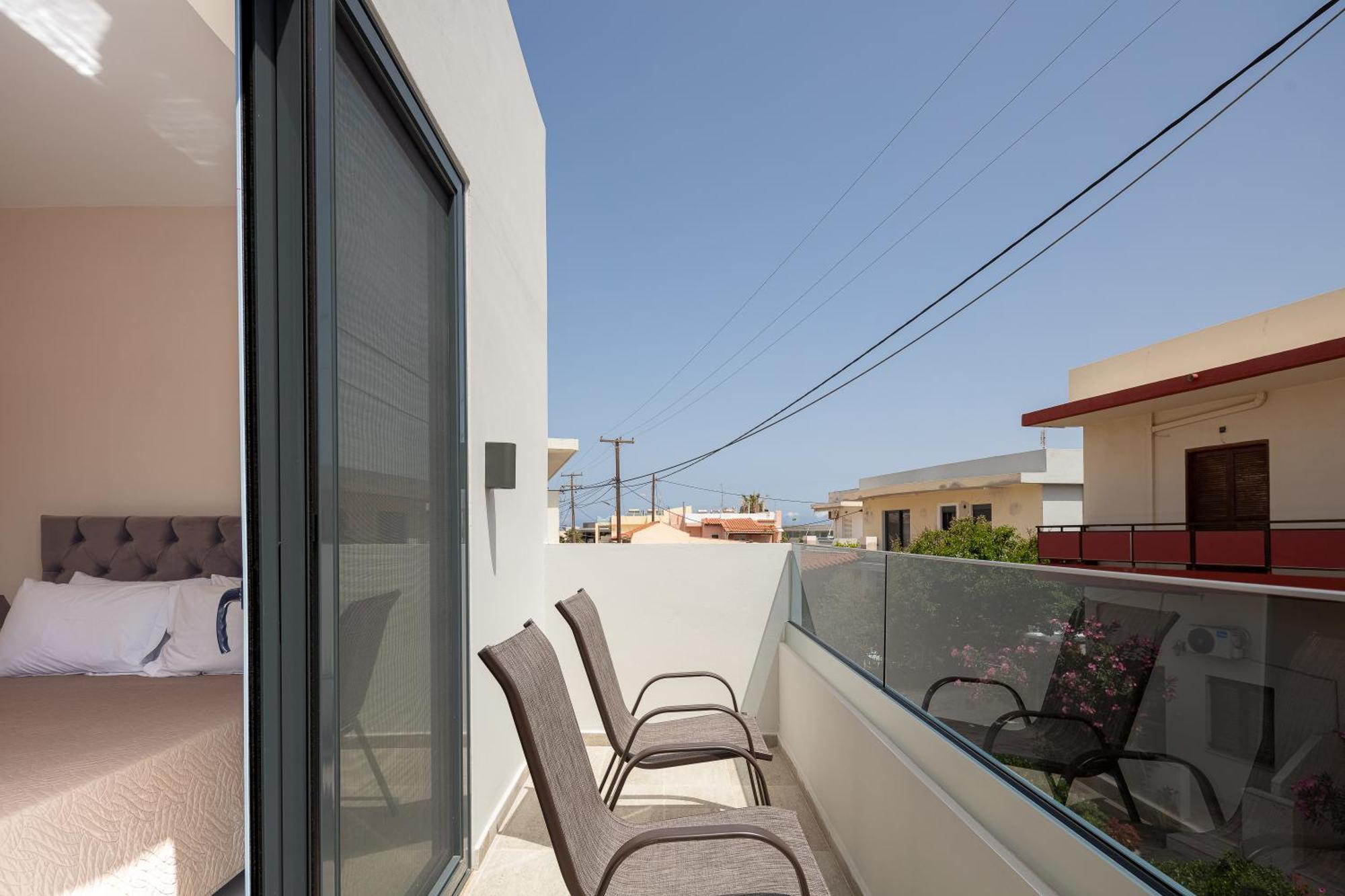 Nick And Helen Apartment Perivolia  Luaran gambar