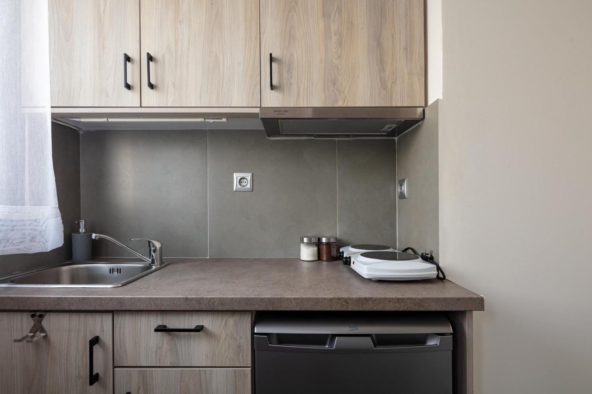 Nick And Helen Apartment Perivolia  Luaran gambar