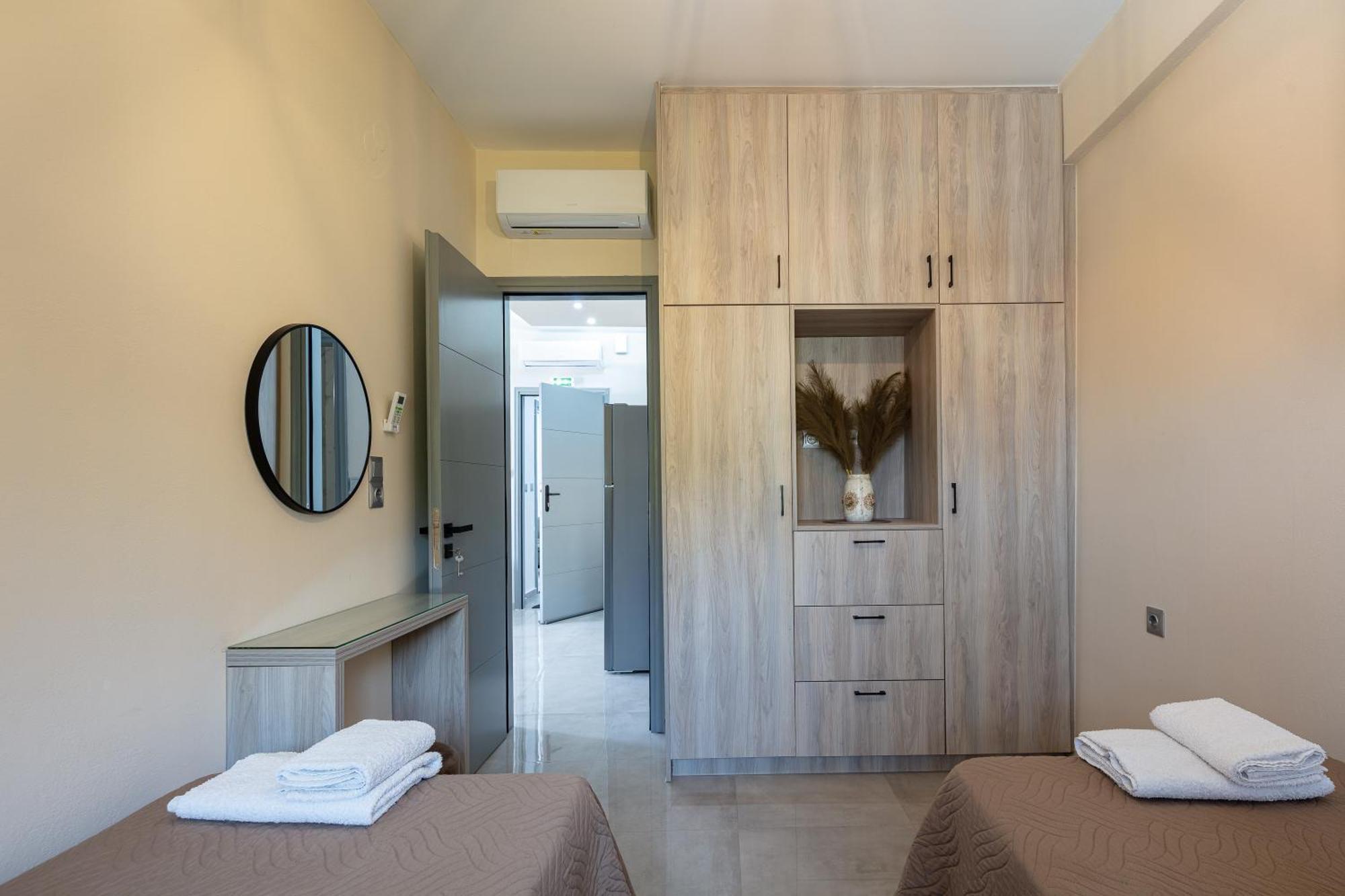 Nick And Helen Apartment Perivolia  Luaran gambar