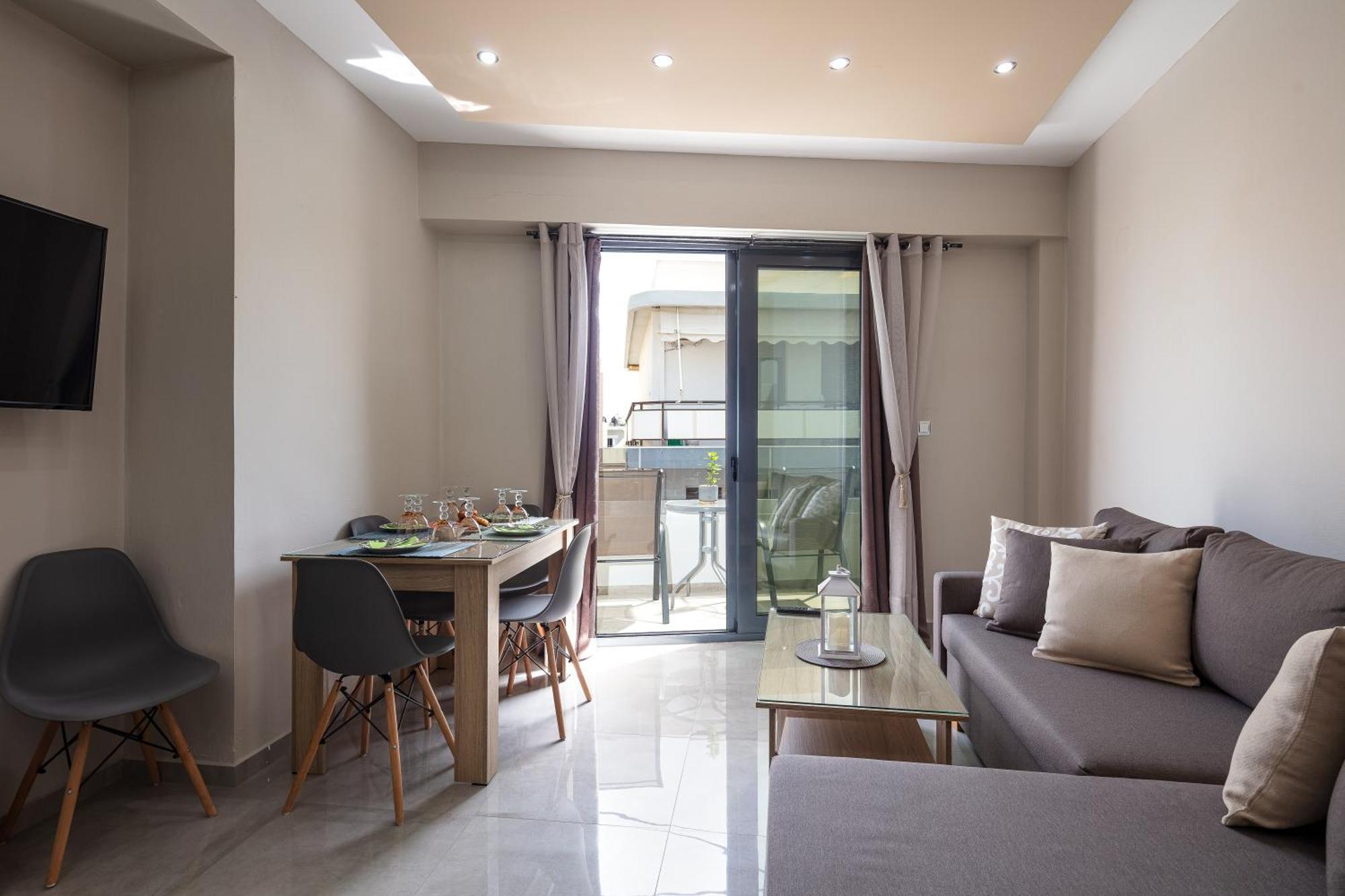 Nick And Helen Apartment Perivolia  Luaran gambar