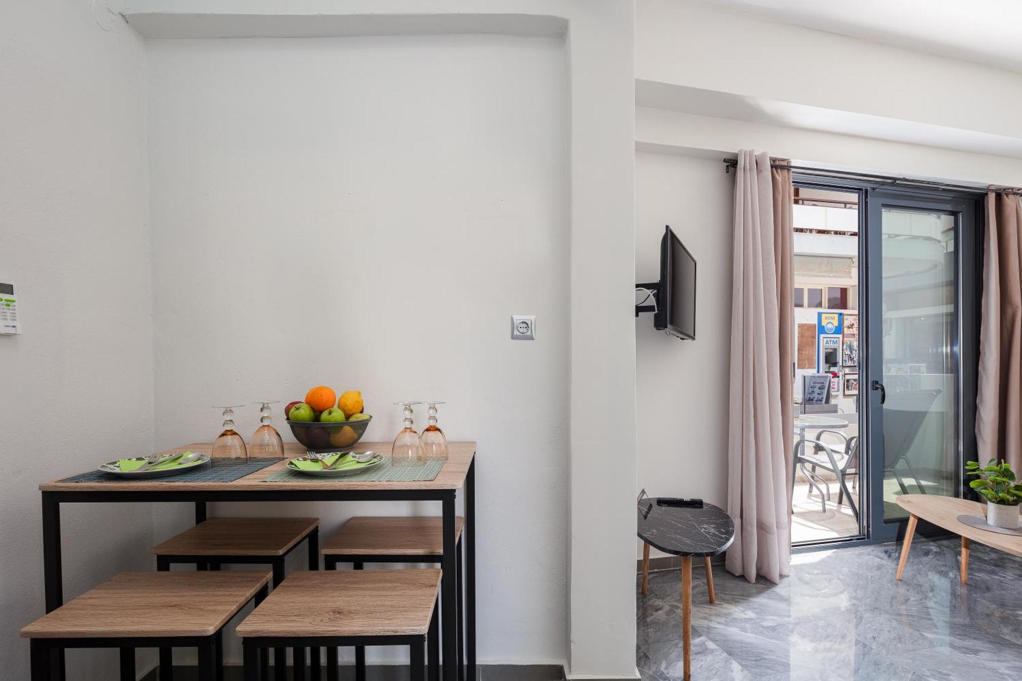 Nick And Helen Apartment Perivolia  Luaran gambar