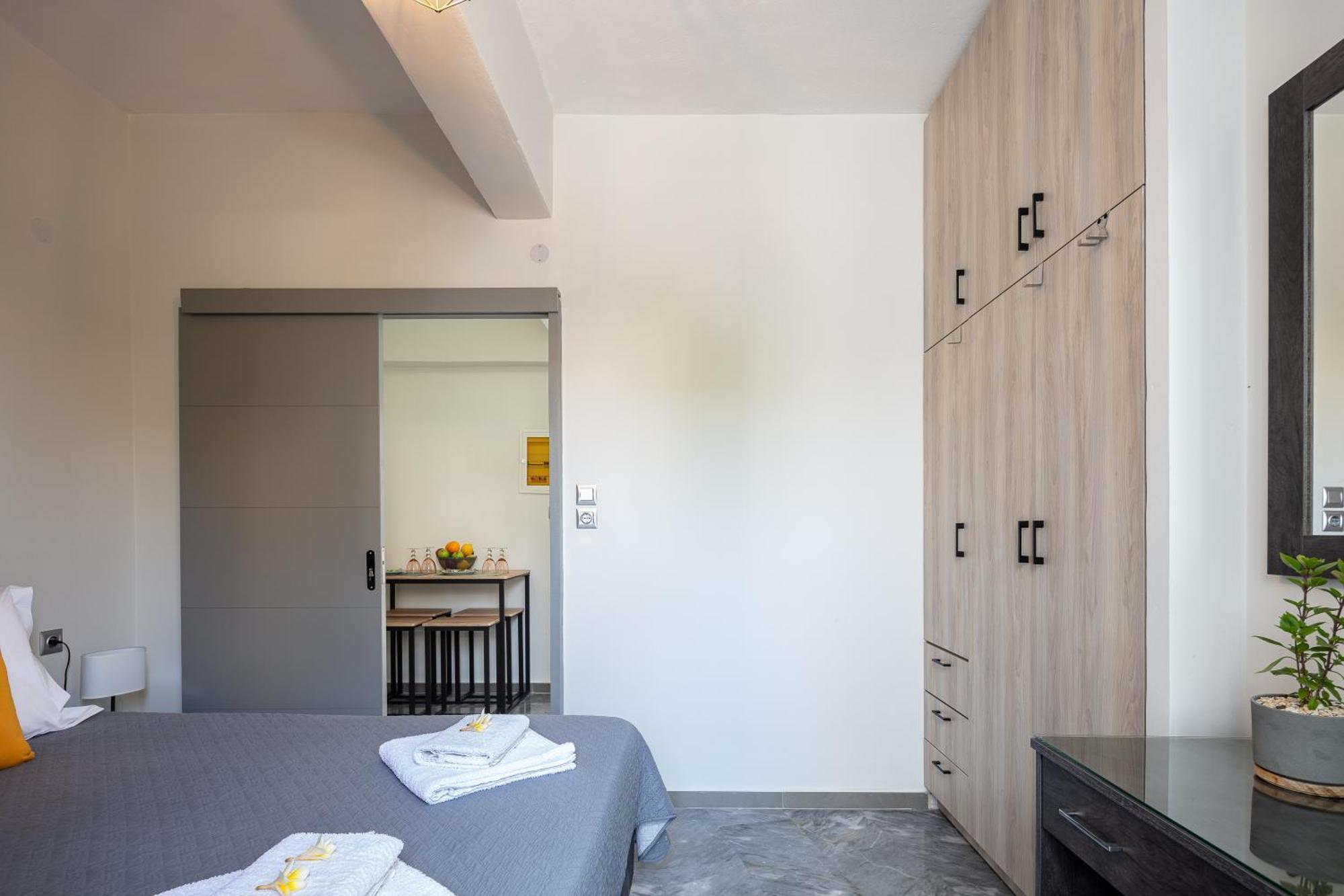 Nick And Helen Apartment Perivolia  Luaran gambar