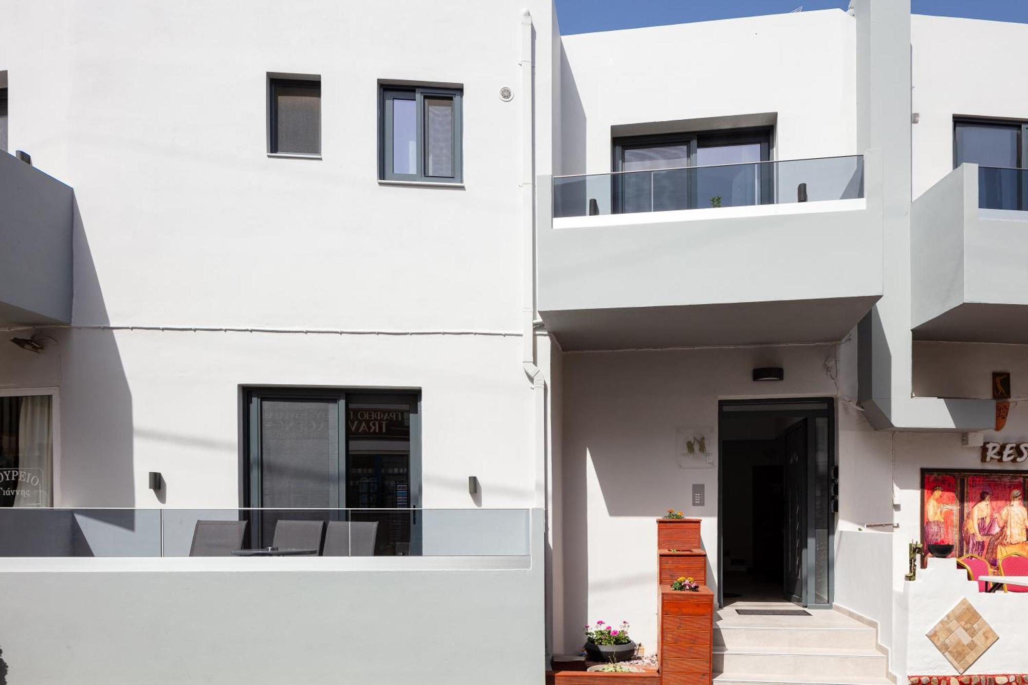 Nick And Helen Apartment Perivolia  Luaran gambar