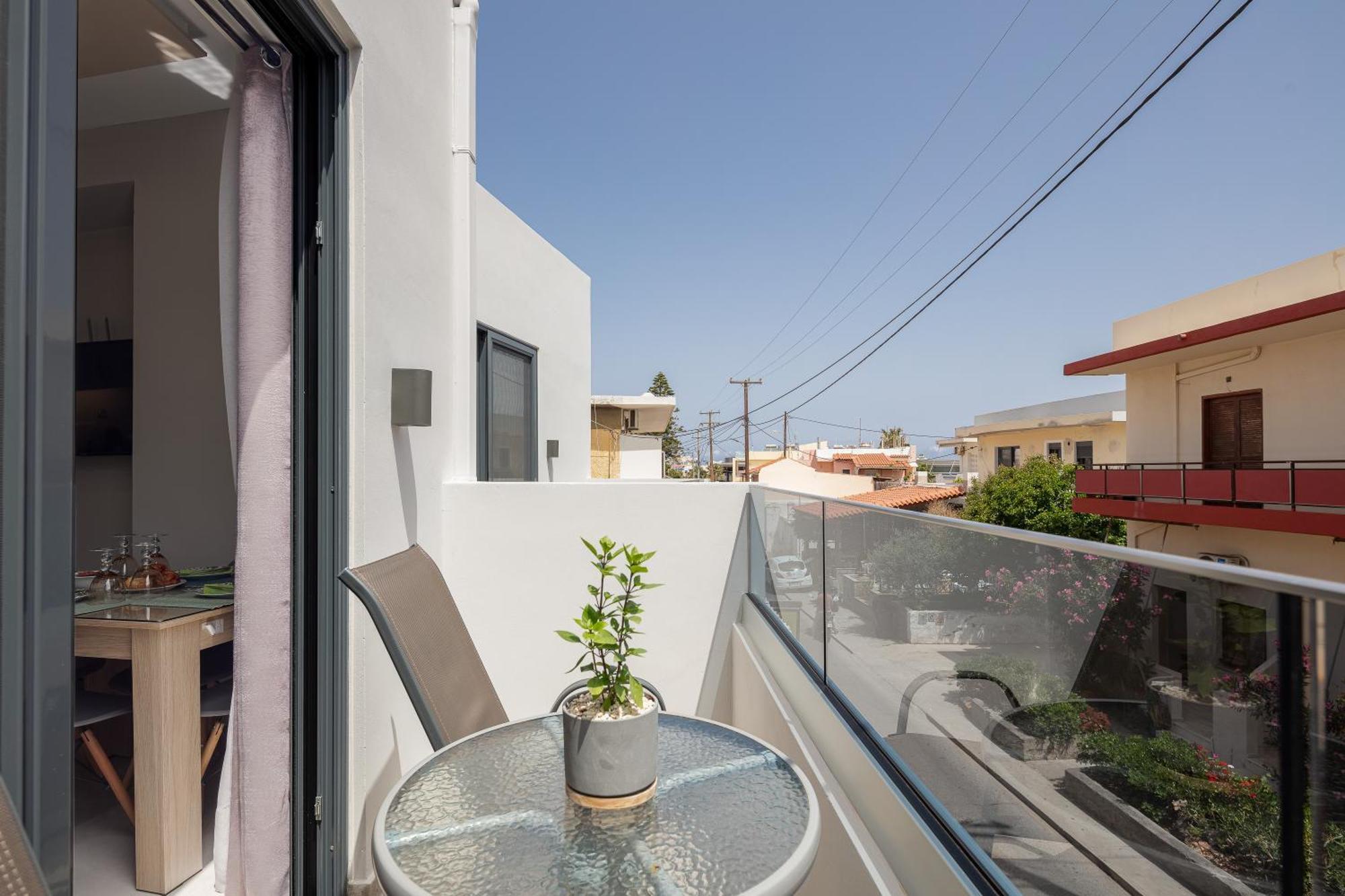 Nick And Helen Apartment Perivolia  Luaran gambar