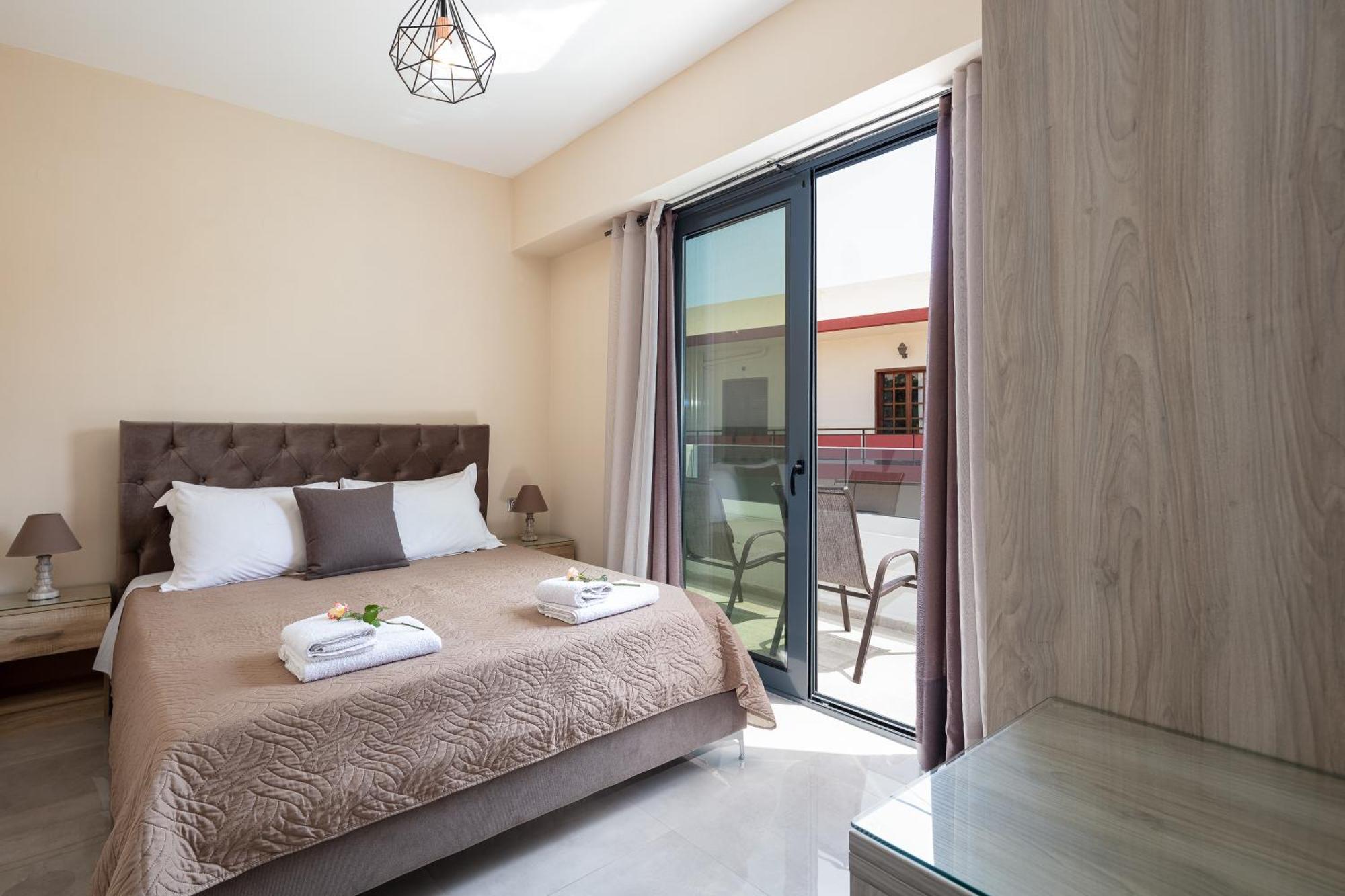 Nick And Helen Apartment Perivolia  Luaran gambar