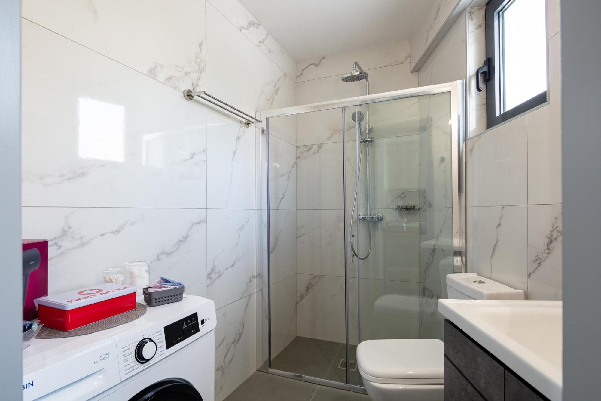 Nick And Helen Apartment Perivolia  Luaran gambar