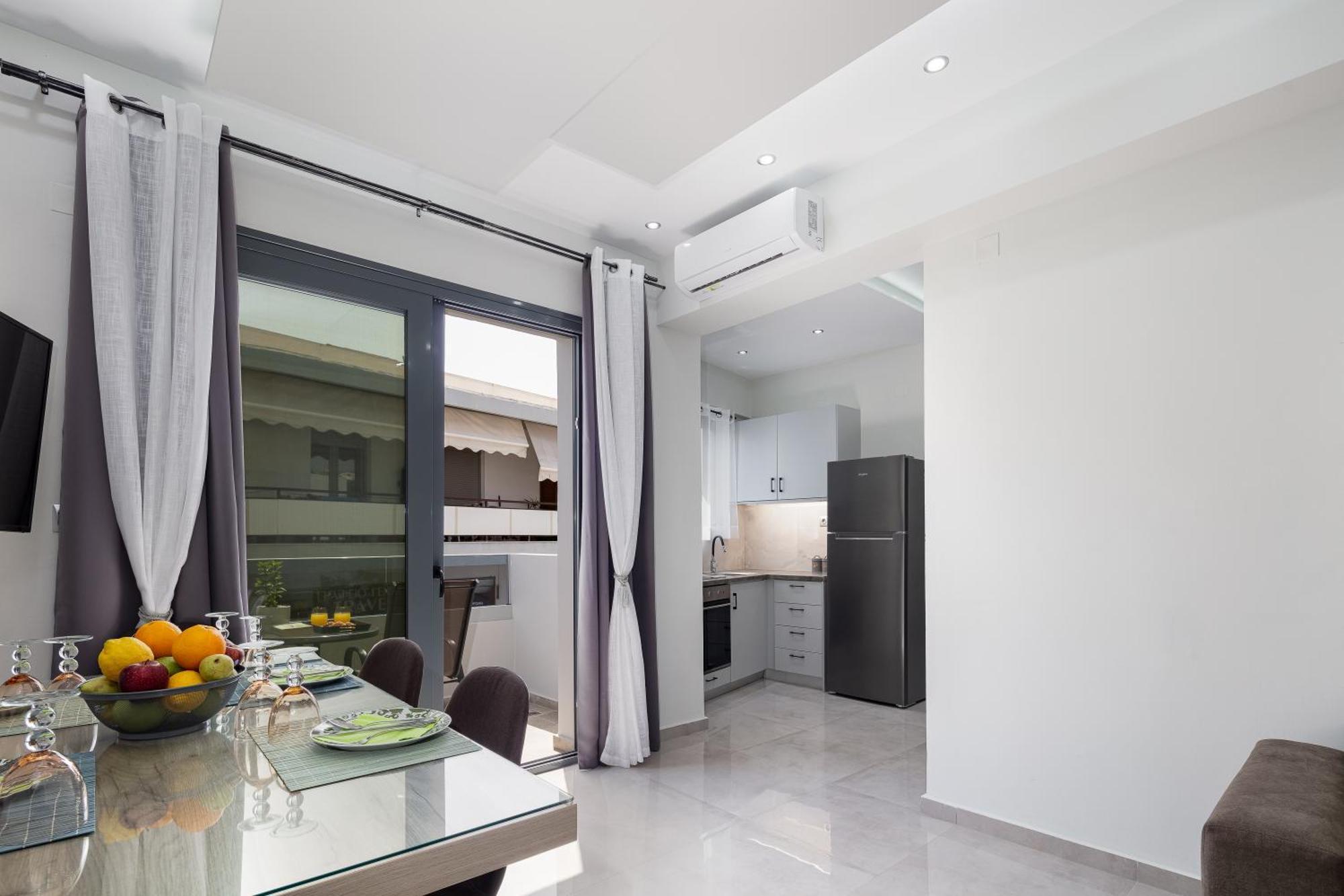 Nick And Helen Apartment Perivolia  Luaran gambar