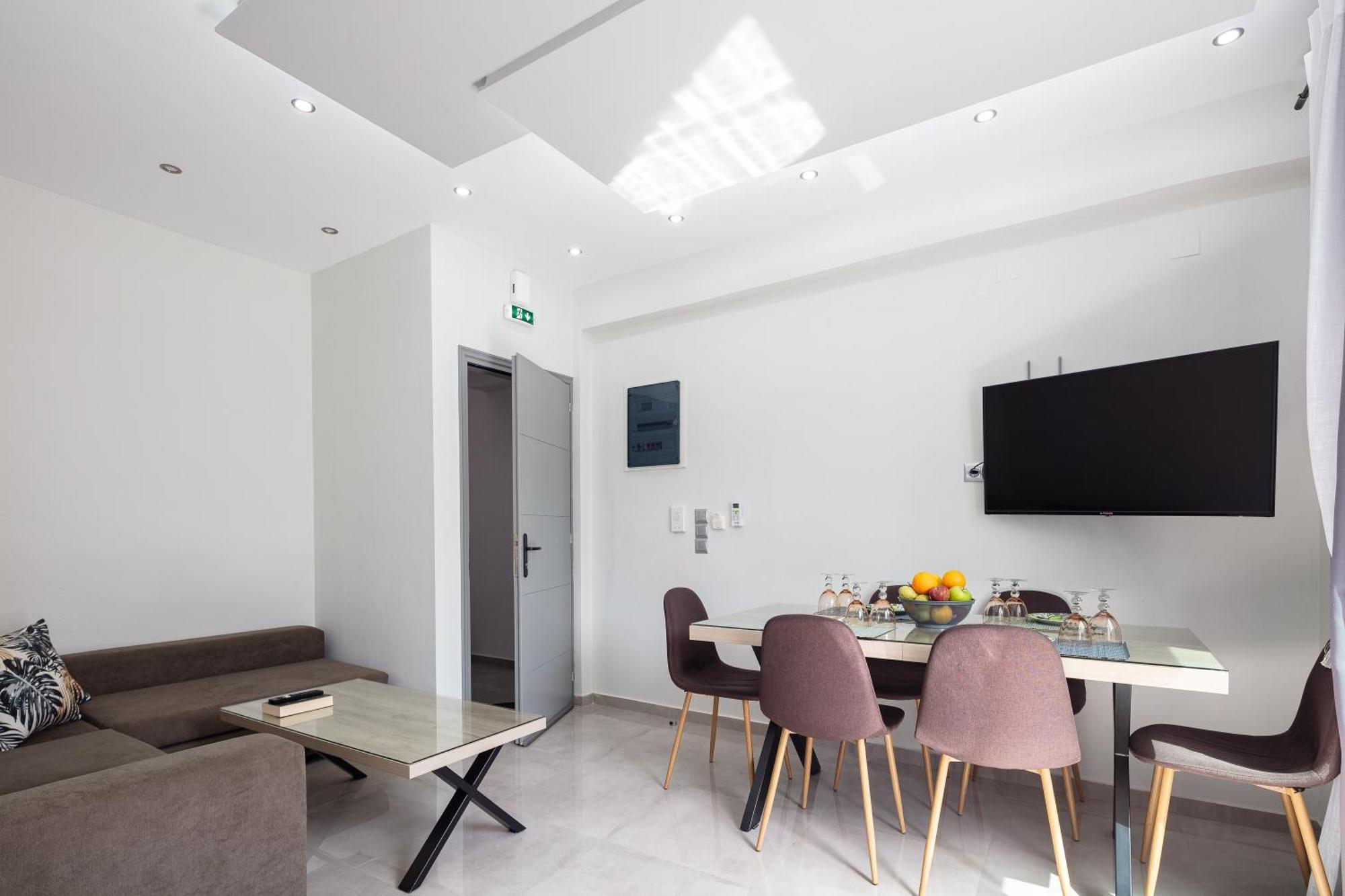 Nick And Helen Apartment Perivolia  Luaran gambar