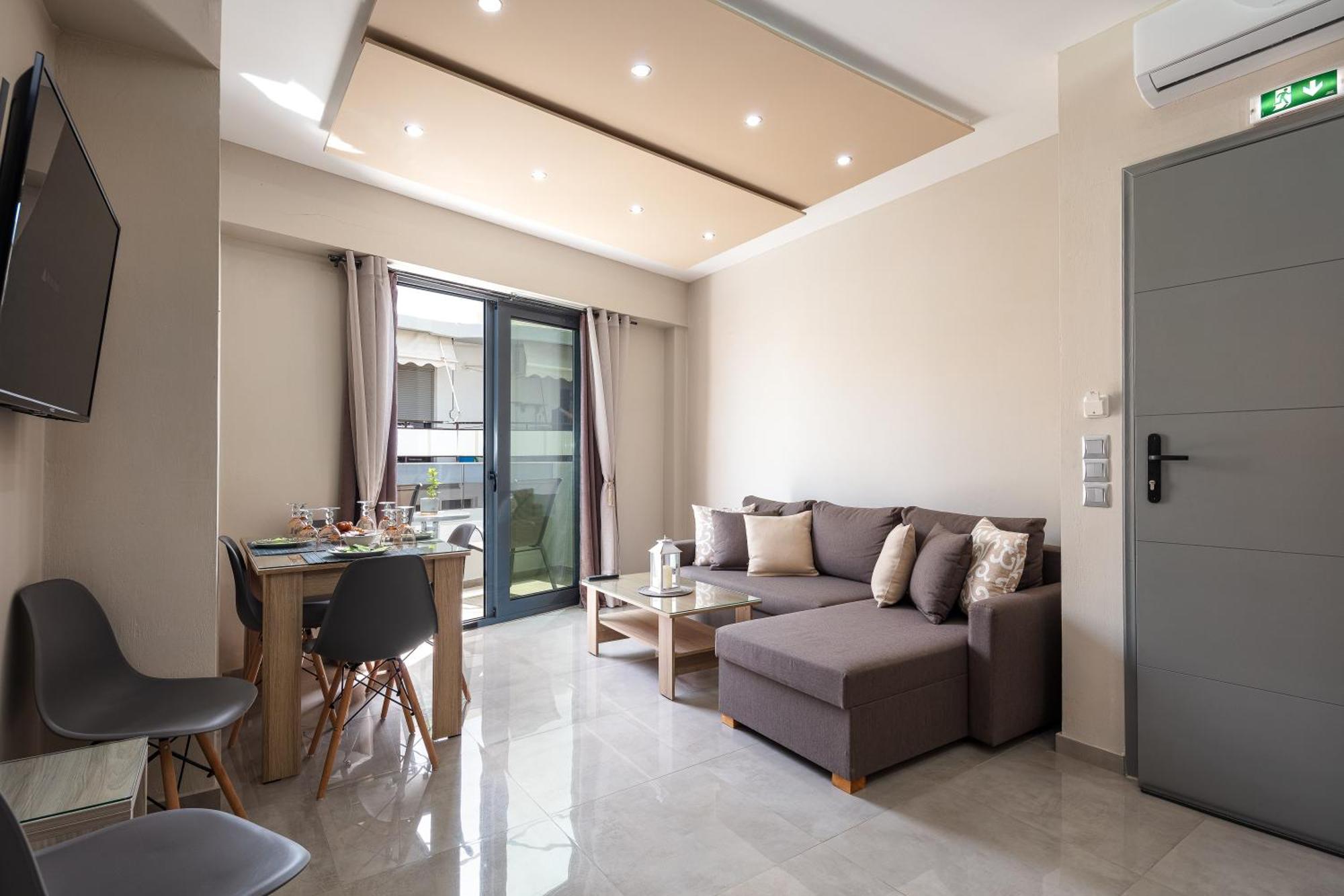 Nick And Helen Apartment Perivolia  Luaran gambar