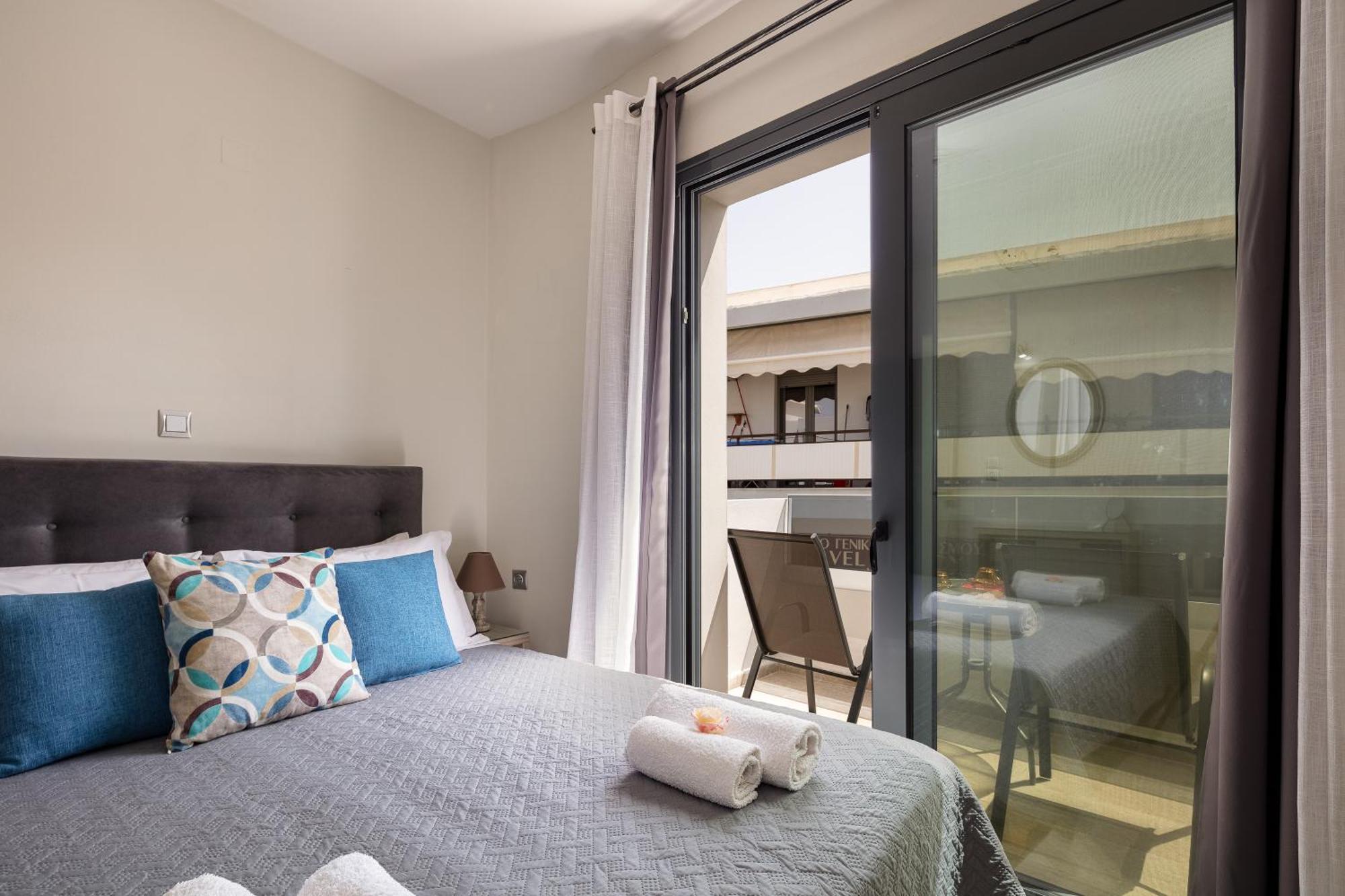 Nick And Helen Apartment Perivolia  Luaran gambar