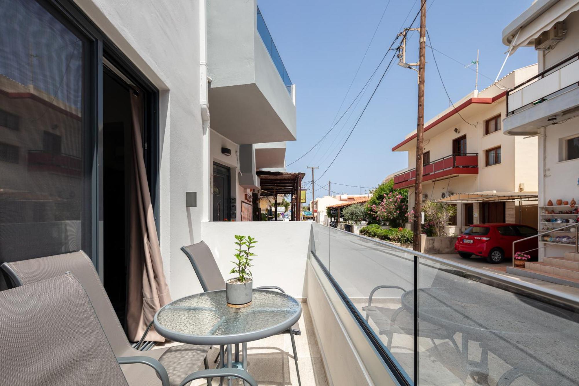 Nick And Helen Apartment Perivolia  Luaran gambar